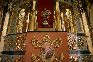 21 Main Altar From Behind Catedral Metropolitana Metropolitan Cathedral Buenos Aires.jpg